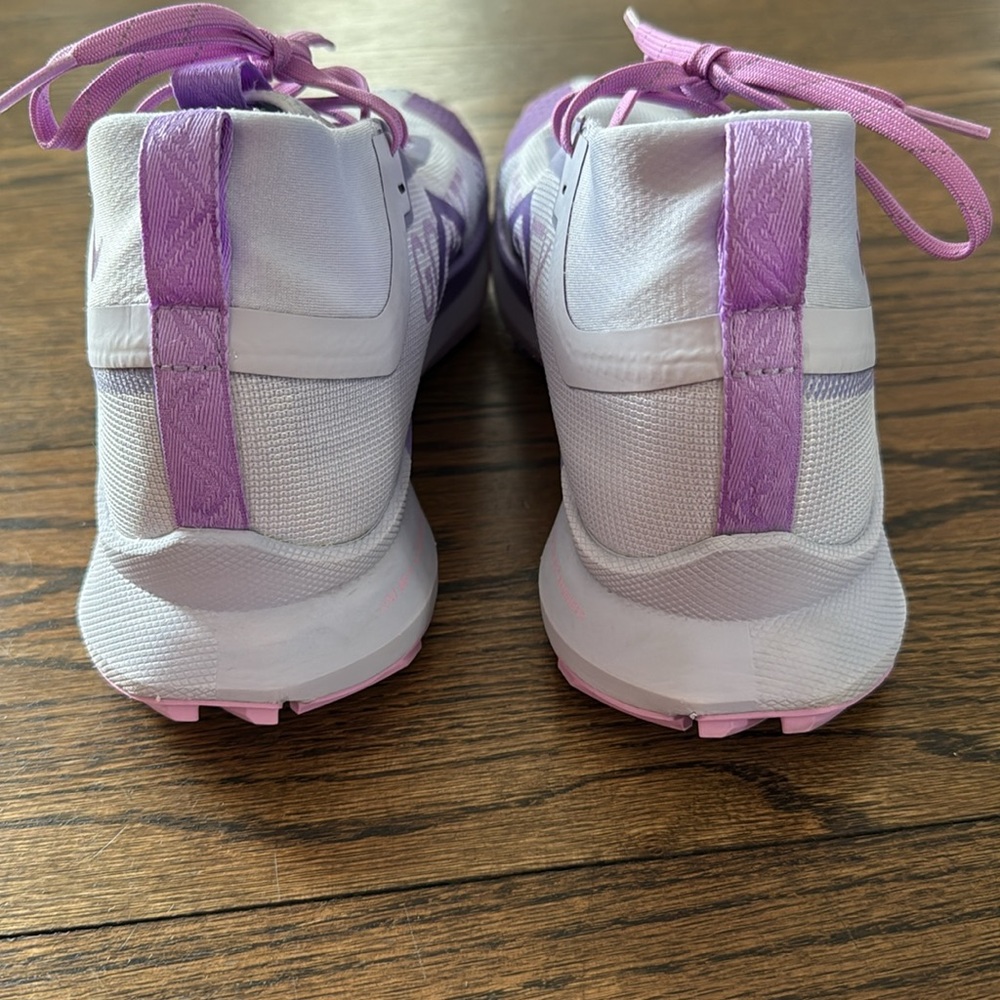 Nike Women’s Pegasus Trail ReactX GORE-TEX athletic shoes in Purple size 8 - Picture 4 of 7